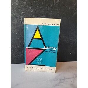 Psychology Paperback